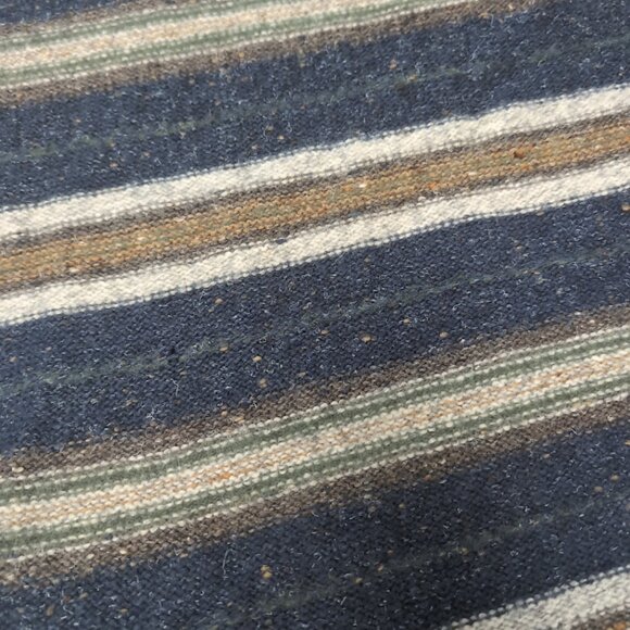 Vintage Union Bay Striped Crewneck Sweater Size Large - Picture 6 of 6